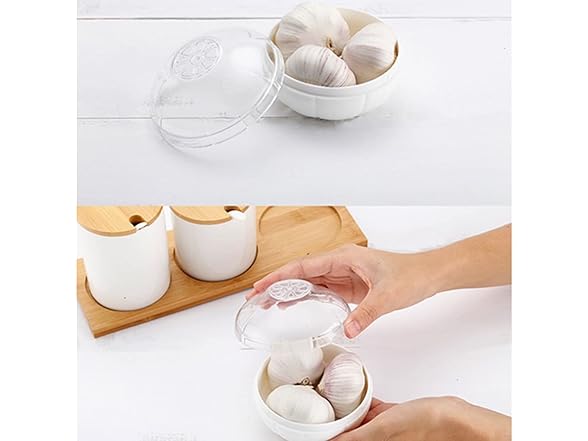 OUKEYI Fruit and Vegetable Storage Set