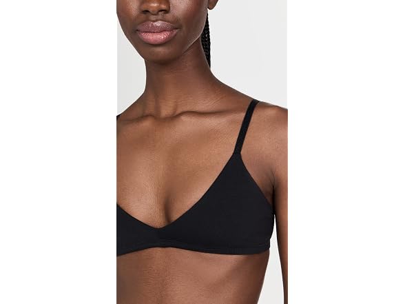 Eberjey Women (Small-Medium) Pima Stretch Bralette