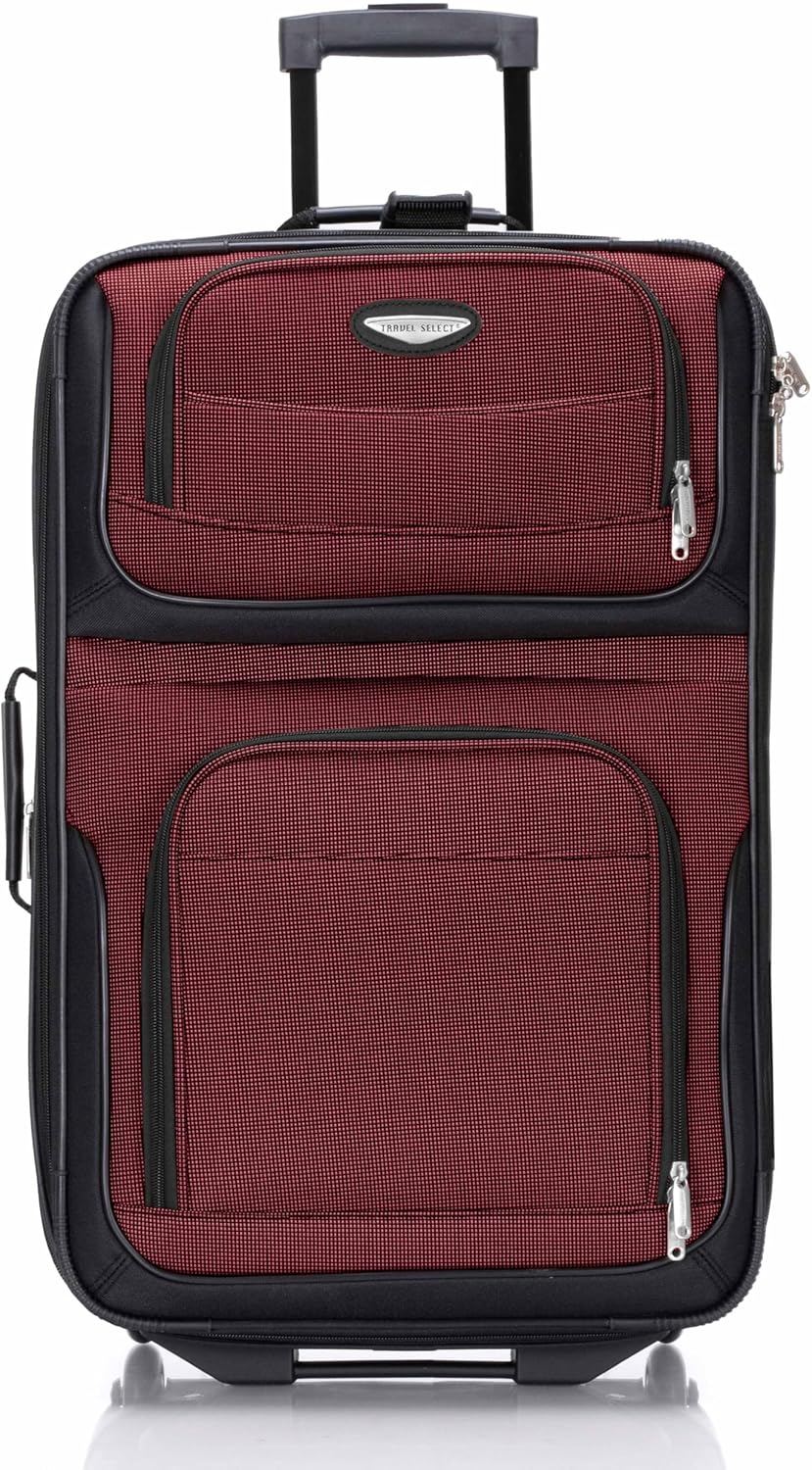 Travel Select Expandable Luggage Varies - Gallery 18