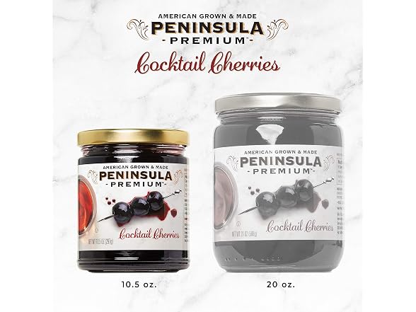 PENINSULA PREMIUM | Cocktail 10.5 Ounce