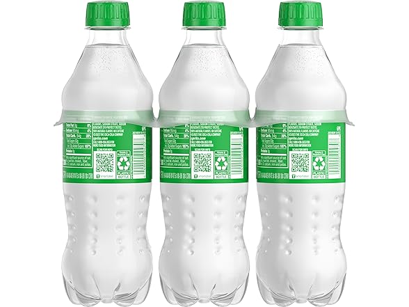 6PK Sprite Lemon-Lime Caffeine Free Soda