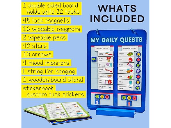 Look Lola - Magnetic Daily Quests