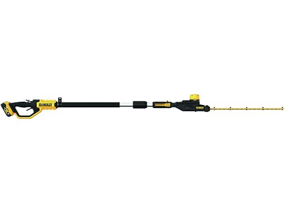 DEWALT DCPH820M1 20V MAX Cordless Hedge Trimmer Kit