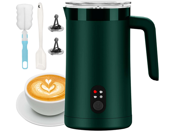 CookSwift 13.05oz Milk Frother