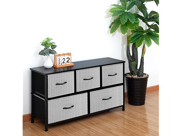 AZL1 Life Concept Extra Wide Dresser