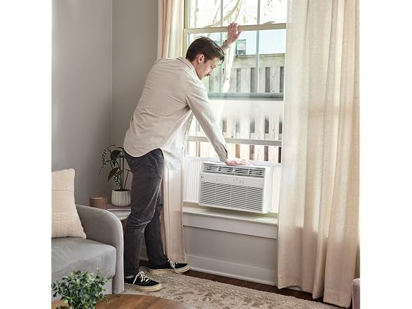LG LW1025RSMY 10,000 BTU Wi-Fi Enabled Window AC
