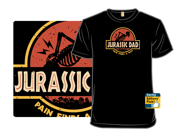 Jurassic Dad - Gallery 8