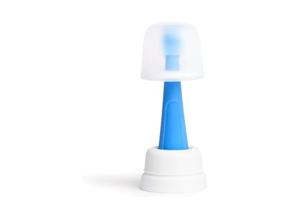 Ubbi 360° Baby Training Toothbrush
