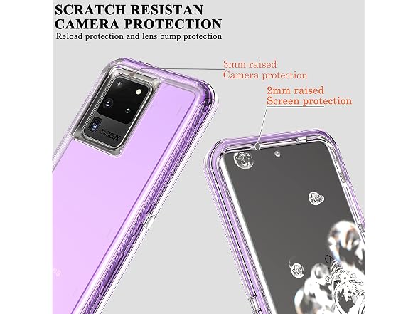 YmhxcY Galaxy S20 Ultra Case