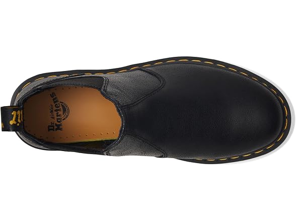 Dr. Martens Unisex 2976 Lo Chelsea Boots (6W/5M)