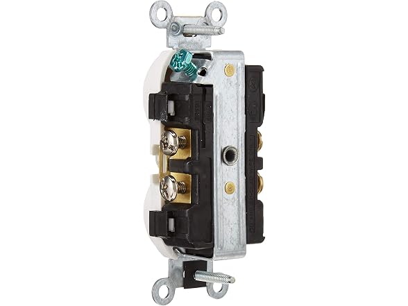 Leviton Commercial Duplex Receptacle