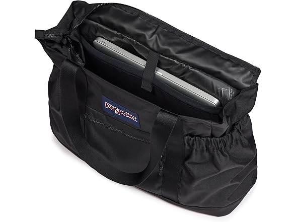 JanSport Large Day Tote Black