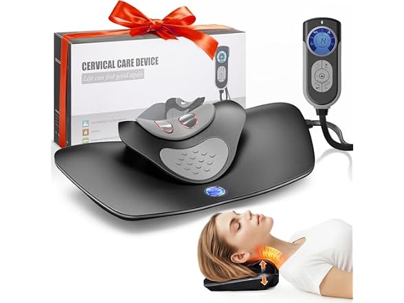 Cervical Traction Device, Dynamic Neck