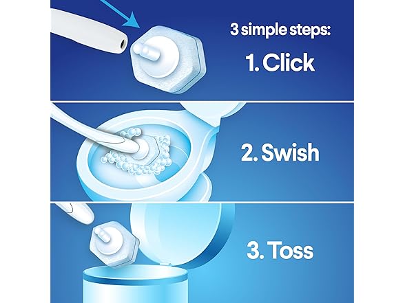 Clorox Clorox ToiletWand Disinfecting Refills,