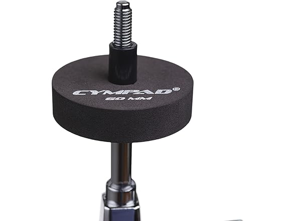 Cympad Moderator Cymbal Tuner Pads