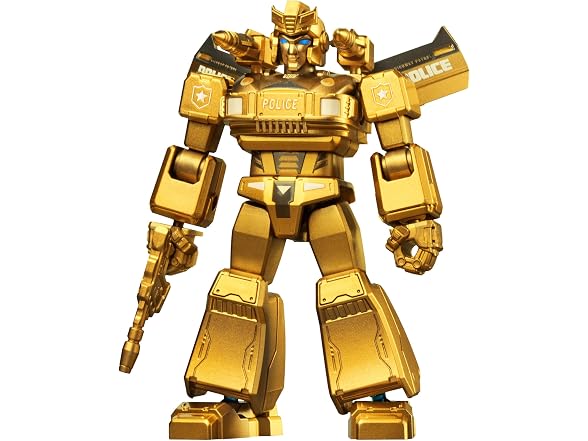 Transformers - XV01 The Golden Lagoon