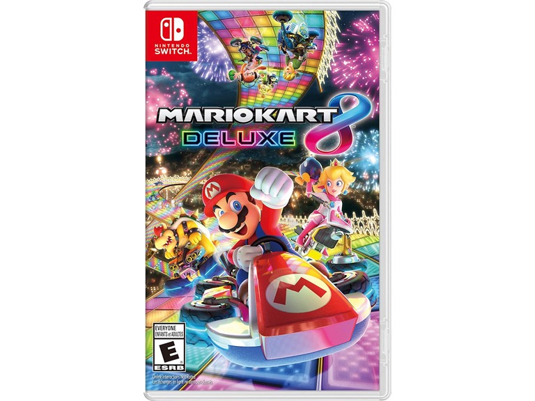 Nintendo Mario Kart 8 Deluxe Kart 8