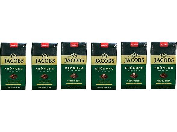 Jacobs Coffee