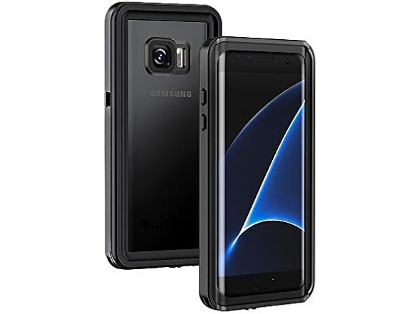 Lanhiem Galaxy S25 Waterproof Case