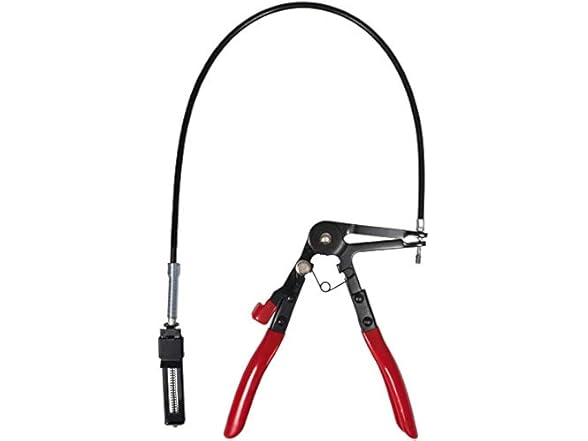 A ABIGAIL 9pcs Long Reach Pliers