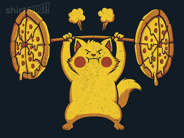 Pizza Cat Gym