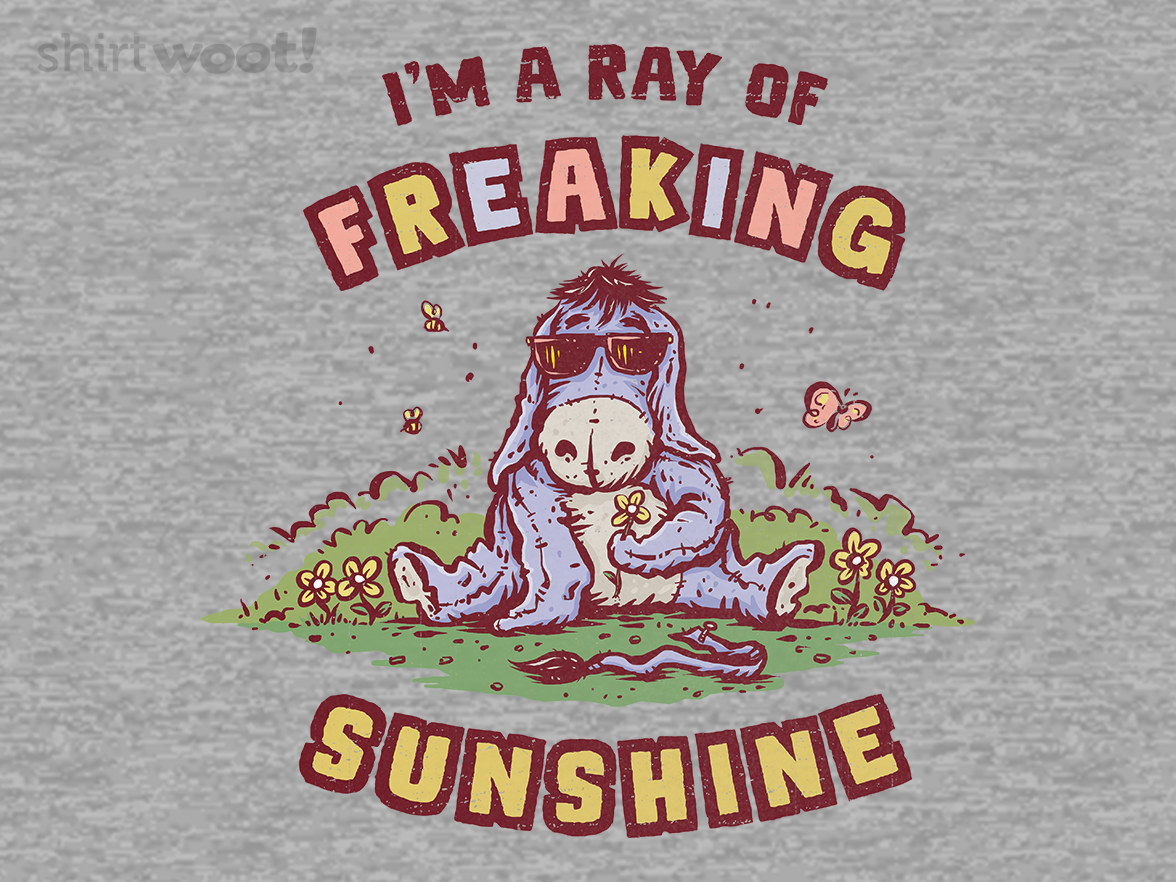 A Freaking Ray Of Sunshine - Gallery 9