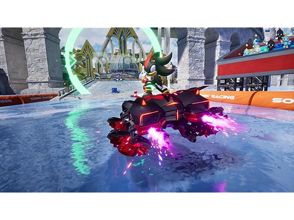 Sonic Racing: CrossWorlds