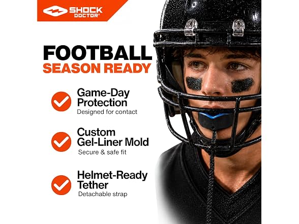 Shock Doctor Mouth Guard Sports
