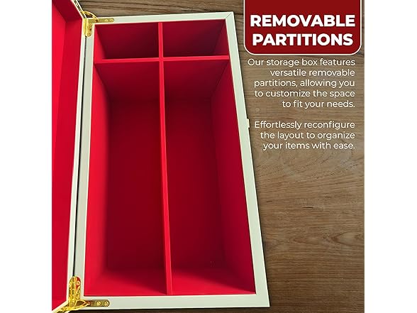 Luxury Lockable Adult Toy Sex Box