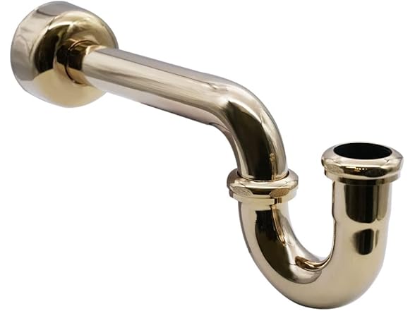 Westbrass Freestanding Pedestal Sink Faucet Supply Line