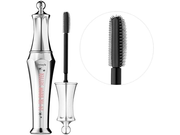 2PK Benefit 24-Hour Brow Setter Gel, 0.23 oz