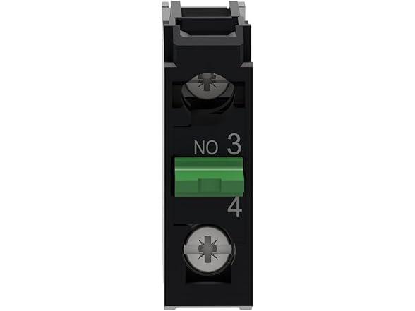 Contact Block 1NO Slow Break 22mm