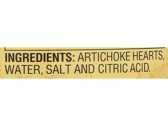 Reese Artichoke Hearts, 14 OZ