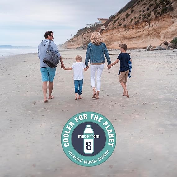 CleverMade Collapsible Cooler Bag, 24 Can - Camo - Gallery 14