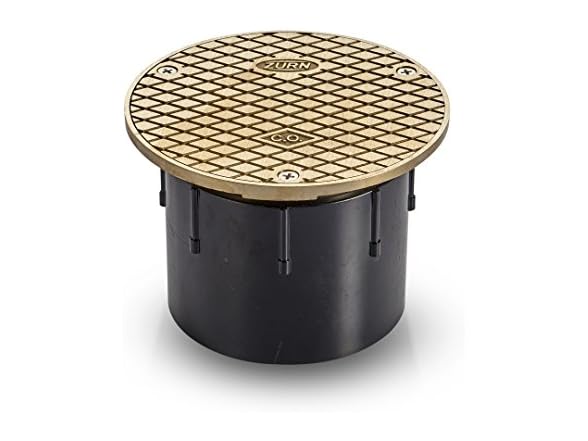 Zurn Adjustable Floor Cleanout