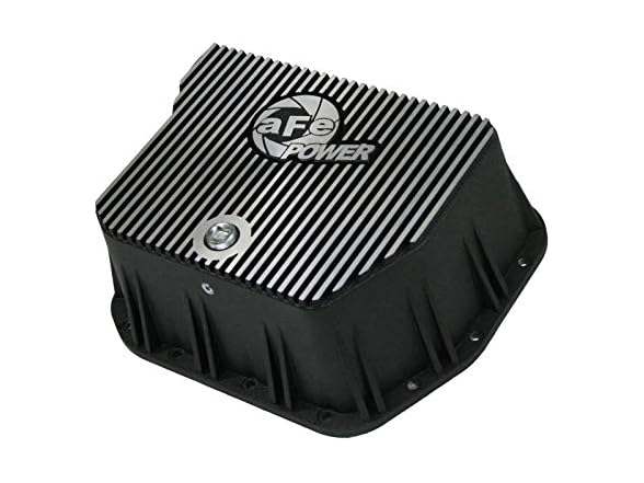 aFe Power COV Trans Pan Dodge Dsl Trucks 46-70052