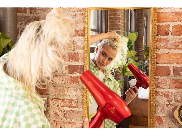 Andis 1875-Watt Tourmaline Ceramic Ionic Hair Dryer