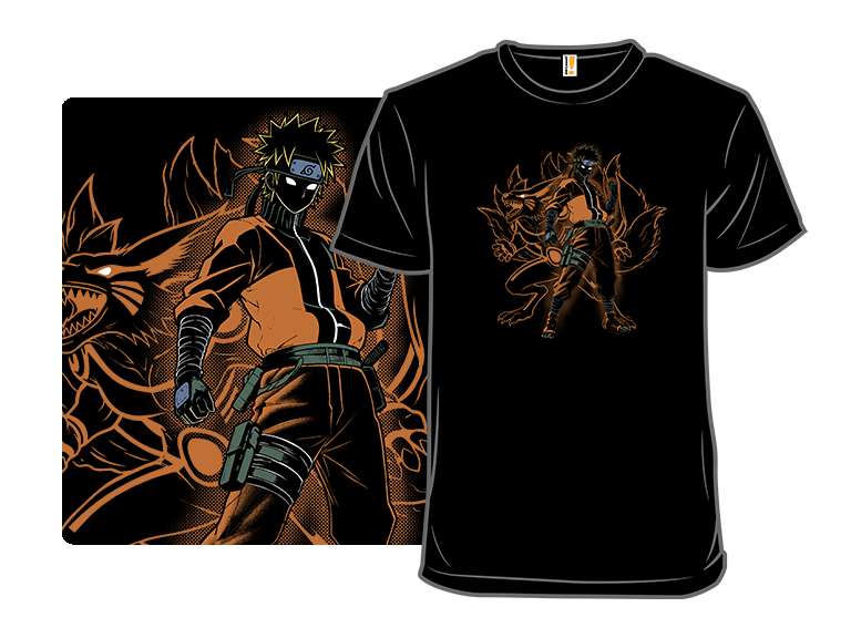 Shadow Hokage Shadow Lineart - Gallery 3