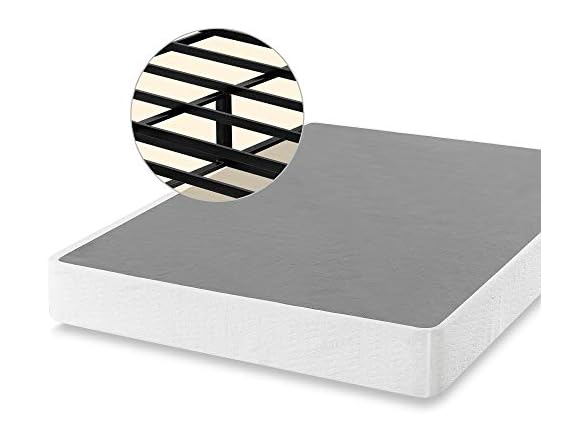 ZINUS 9 Inch Metal Mattress Foundation