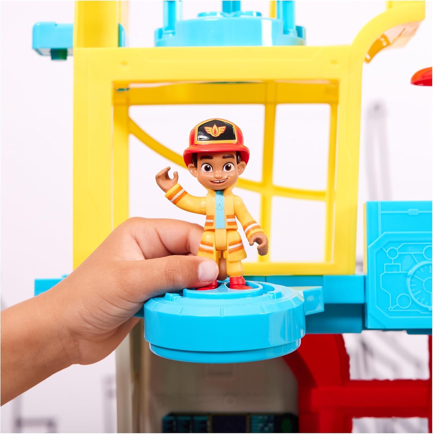 Disney Junior Firebuds HQ Playset - Gallery 13