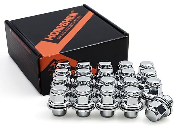 HONISHEN Honishen Set of 20 12x1.5 Mag OEM Fact