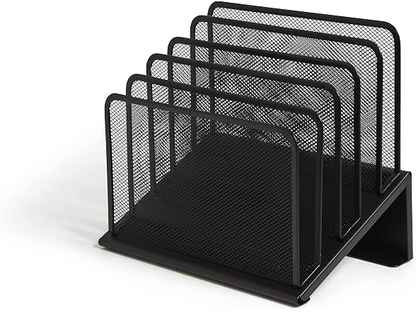 TRU RED Wire Mesh Desk Organizer