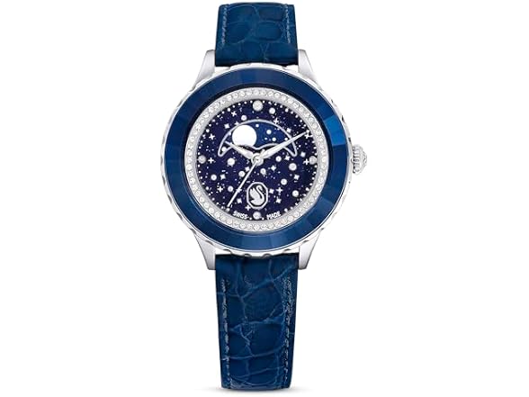 Swarovski Octea Moon Watch