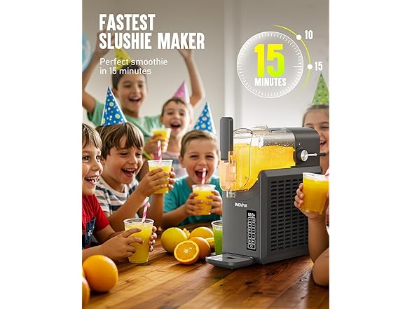 Slushie Machine For Home