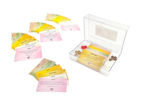 CONFIDItE Bible Verse Cards