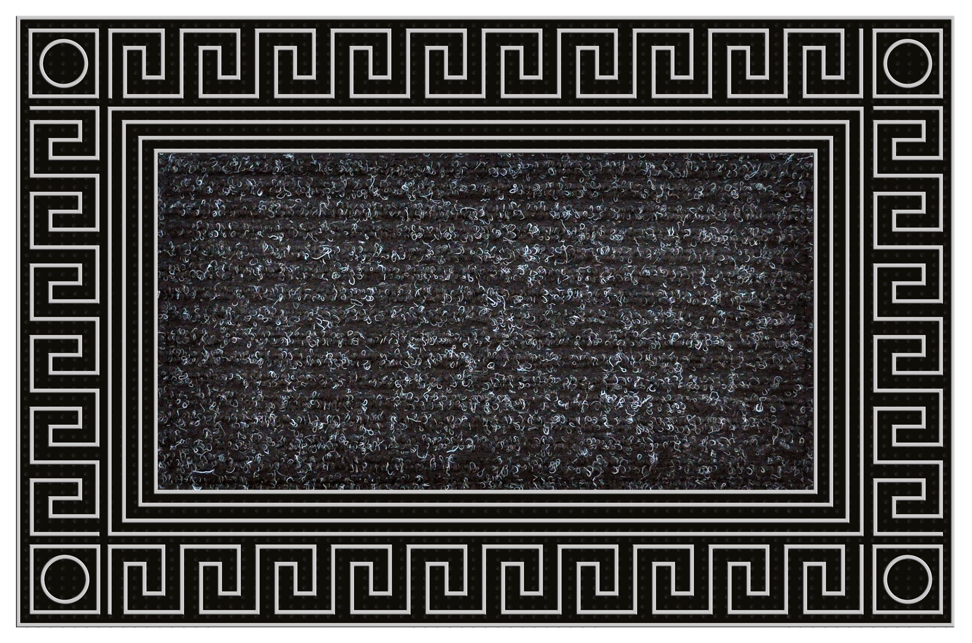 Elegance Carpet Door Mat - Gallery 3