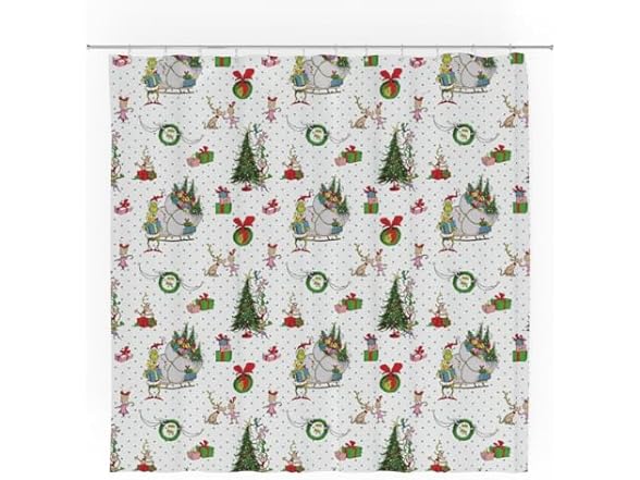 Grinch - Wrapping Paper