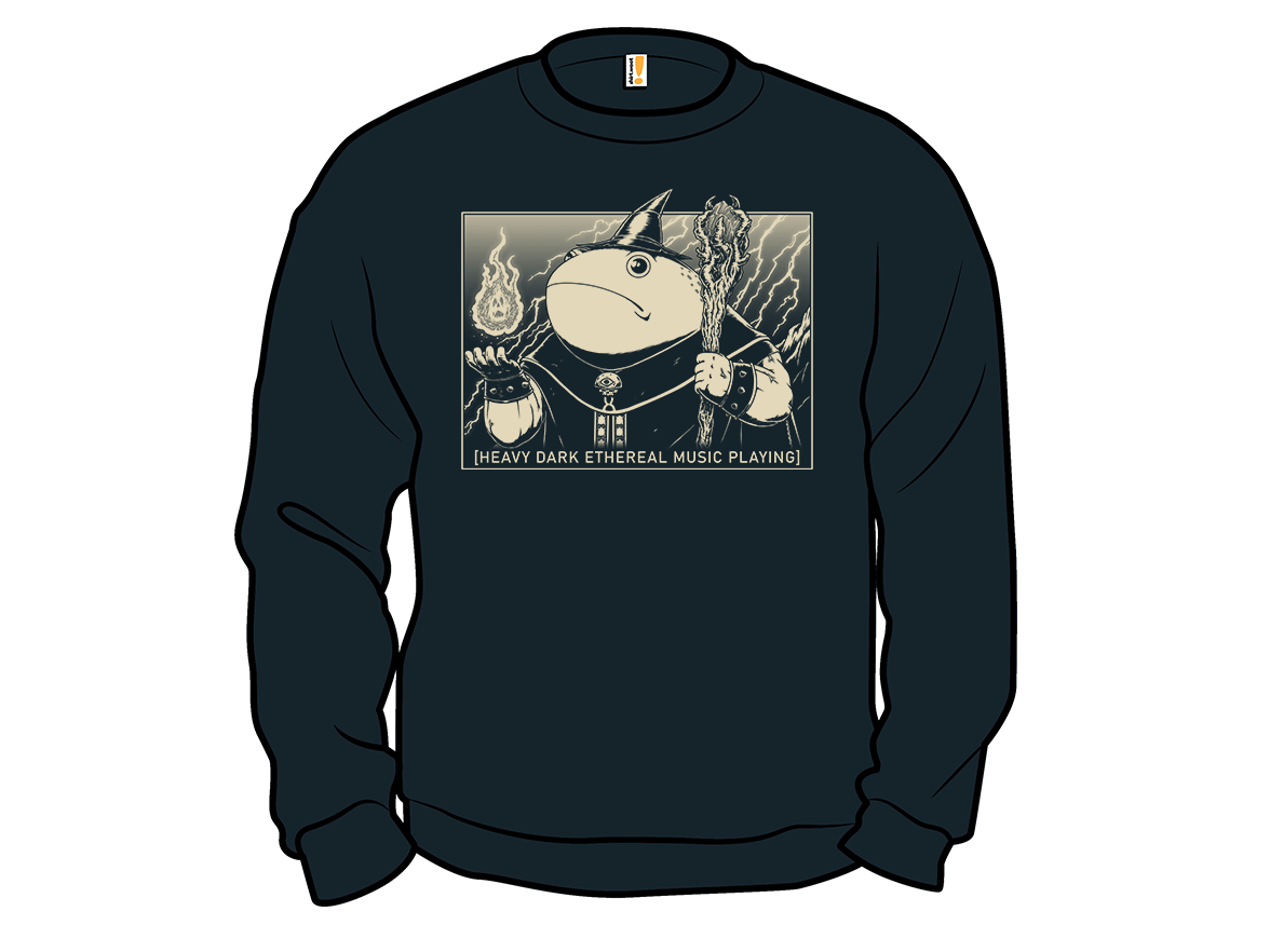 Wizard Frog - Gallery 11
