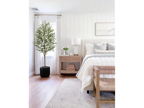 LuceAlberi 6FT Artificial Olive Tree