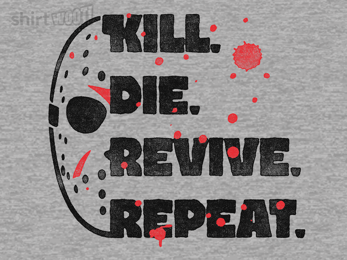 Kill Die Revive Repeat - Gallery 9